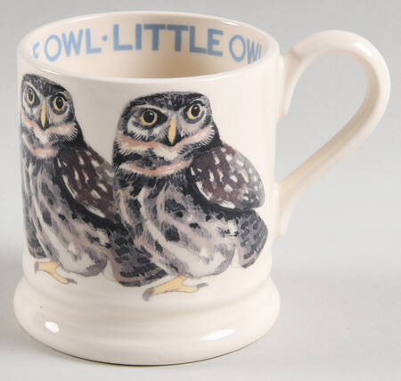 Birds Mug