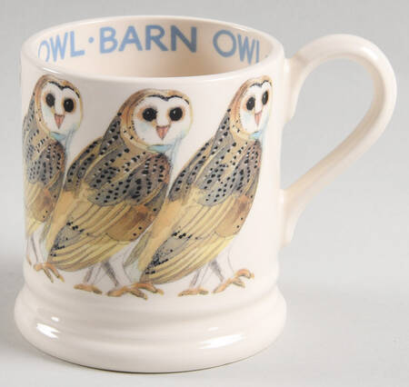 Birds Mug