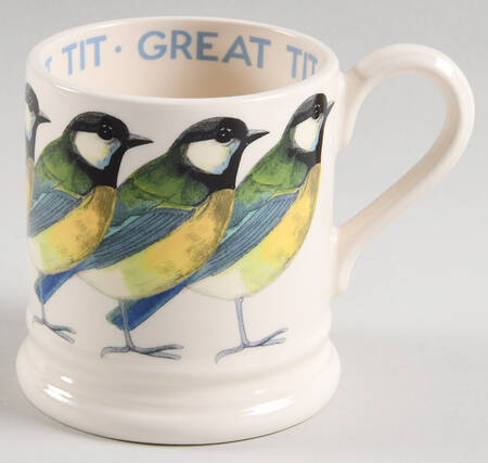Birds Mug