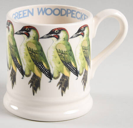 Birds Mug