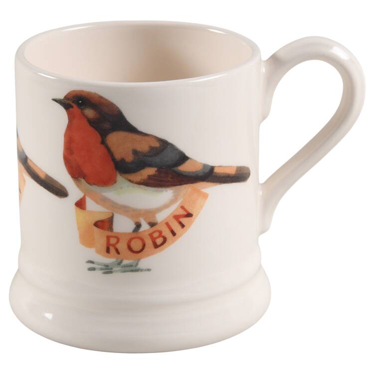 Birds Mug