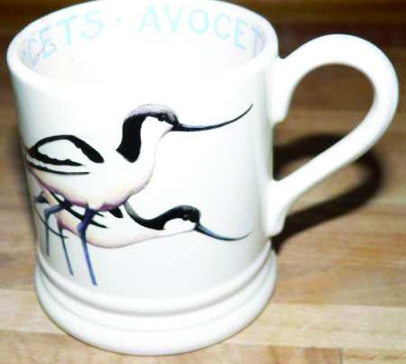 Birds Mug