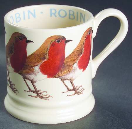 Birds Mug