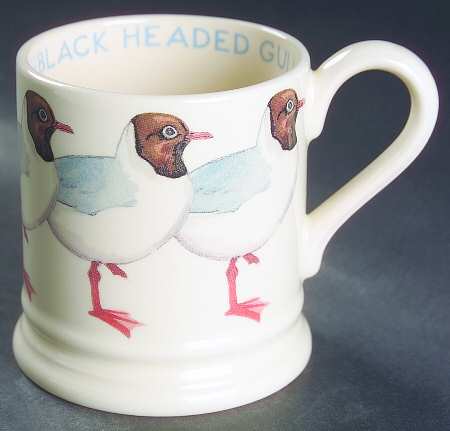 Birds Mug