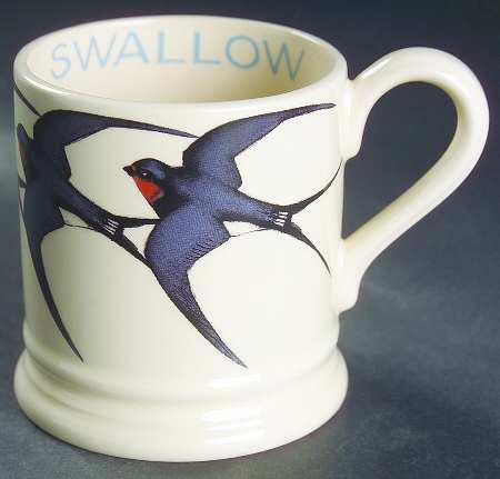 Birds Mug