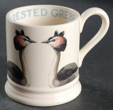 Birds Mug