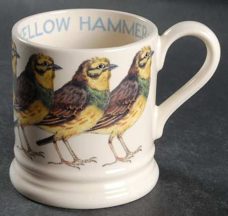Birds Mug