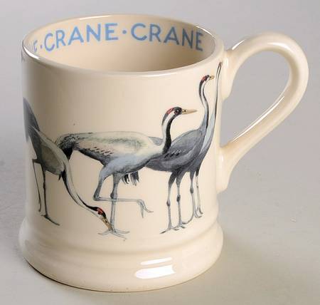 Birds Mug