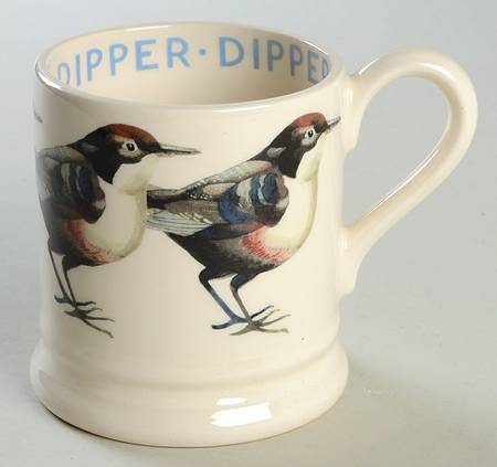 Birds Mug
