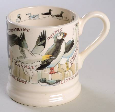 Birds Mug