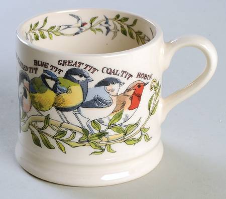 Birds Child's Mug
