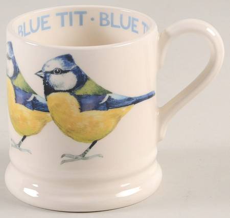 Birds Mug