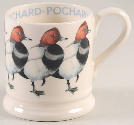 Birds Mug