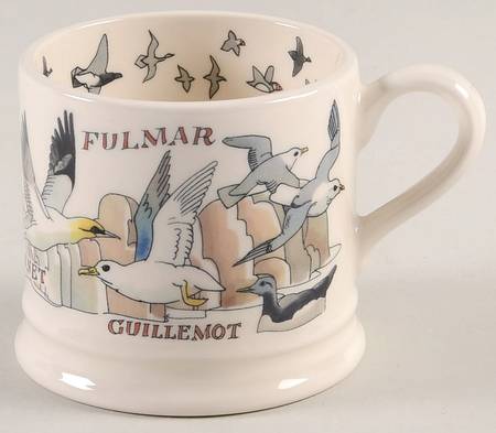 Birds Child's Mug