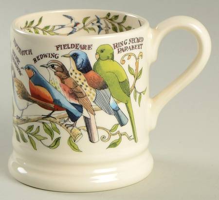 Birds Mug