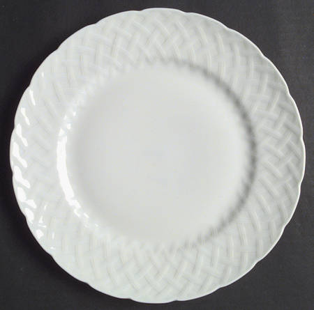 Osier (Restaurant) Dinner Plate
