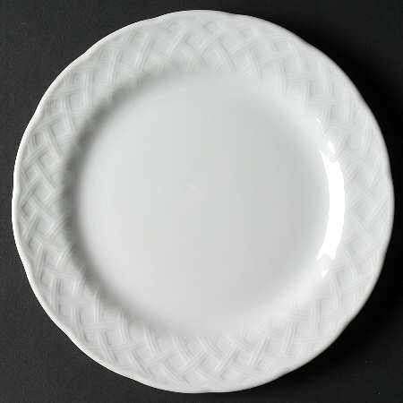 Osier (Restaurant) Salad Plate