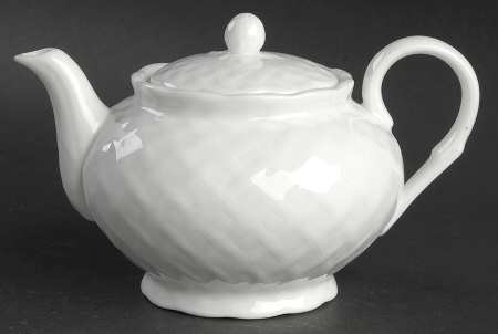 Osier (Restaurant) Mini Teapot & Lid