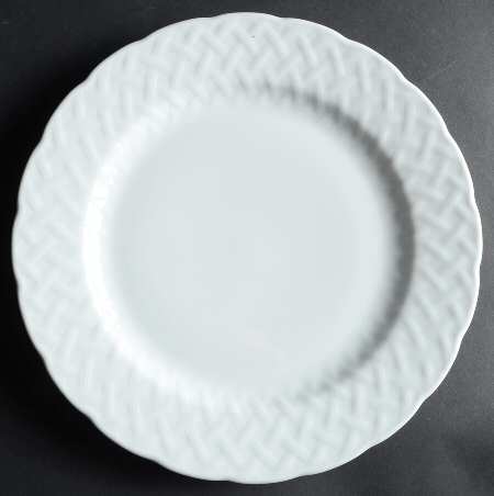 Osier (Restaurant) 11" Chop Plate (Round Platter)