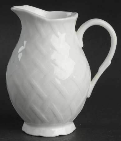 Osier (Restaurant) Creamer
