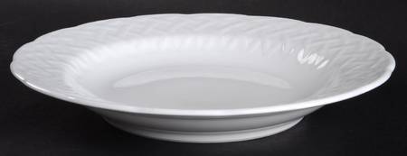Osier (Restaurant) Large Rim Soup Bowl