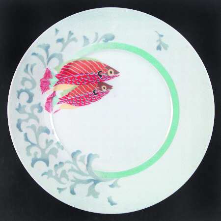 Caraibes (Restaurant) Dinner Plate