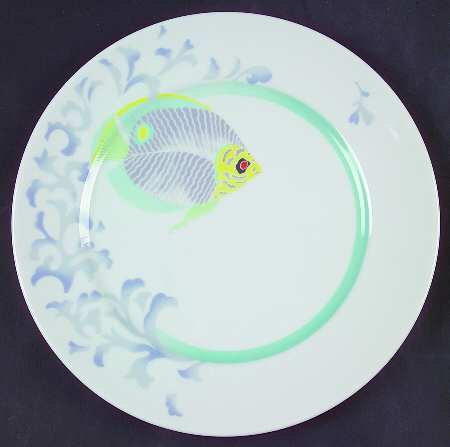 Caraibes (Restaurant) Dinner Plate