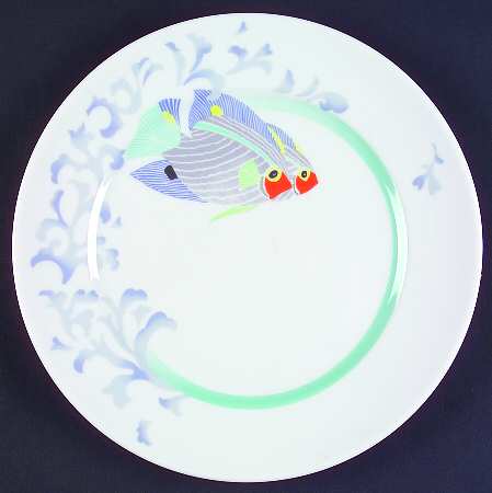 Caraibes (Restaurant) Dinner Plate