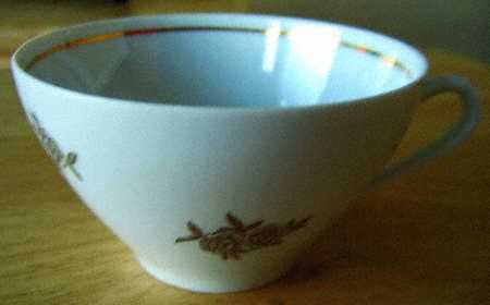 GMY110F Flat Cup