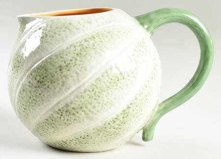 Melon Bowls 64 Oz Pitcher