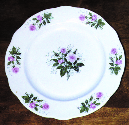 BUF120 by Buffalo Pottery