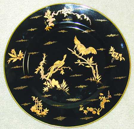 BER469 Dinner Plate