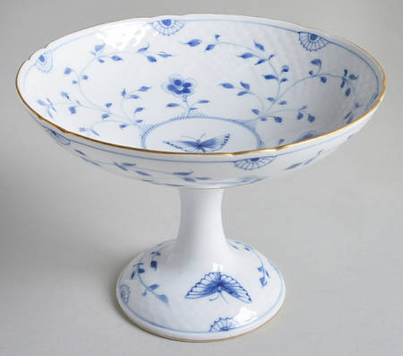 Kipling Round Compote (Height X Width)