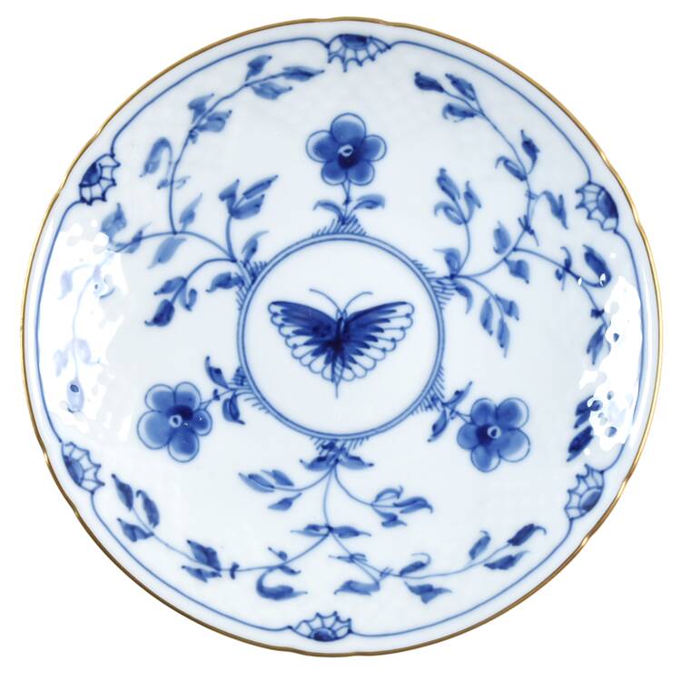 Kipling Saucer for Flat Cup