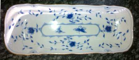 Kipling Bread Tray
