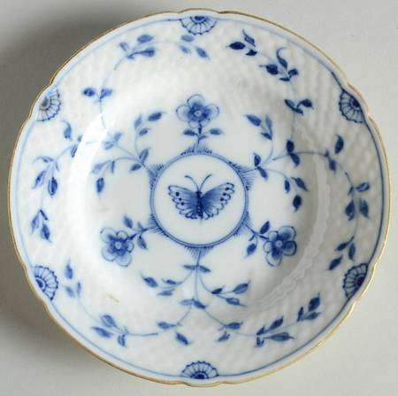 Kipling Bread & Butter Plate