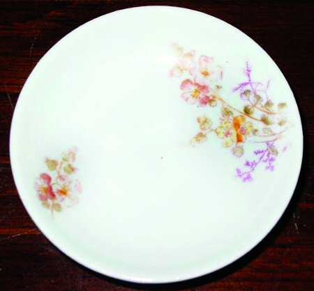 BWD209 (No Trim) Fruit/Dessert (Sauce) Bowl