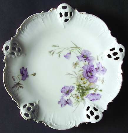 BR11 Salad Plate
