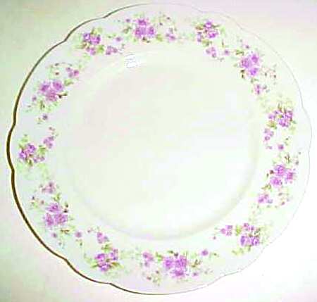 BER472 Dinner Plate