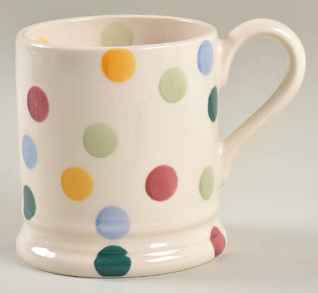 Polka Dot Mug