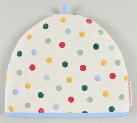 Polka Dot Cloth Tea Cosy