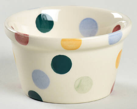 Polka Dot Ramekin