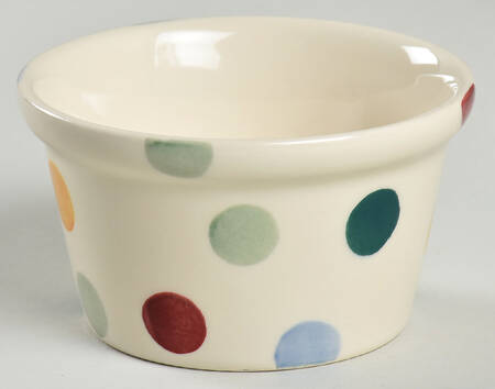 Polka Dot Ramekin