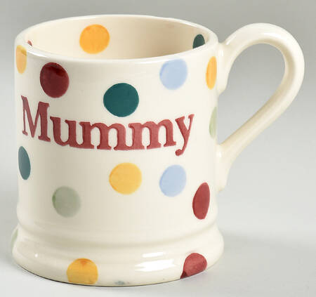 Polka Dot Mug