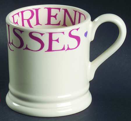 Love & Kisses Mug