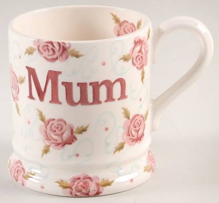 Rose Mug