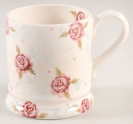 Rose Mug