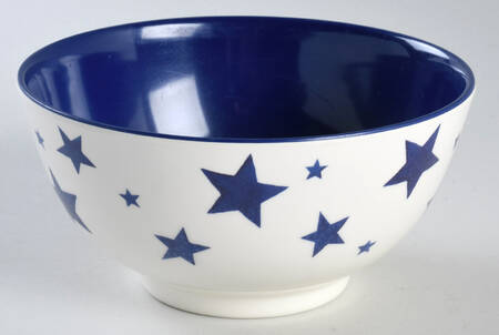 Starry Skies Melamine Soup/Cereal Bowl