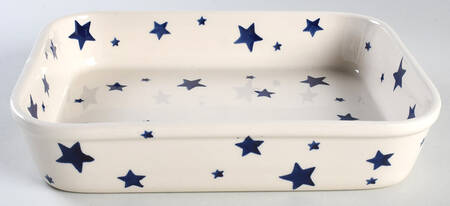 Starry Skies 10" Rectangular Baker