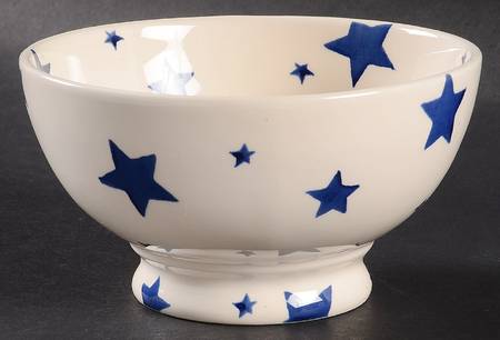Starry Skies French Bowl